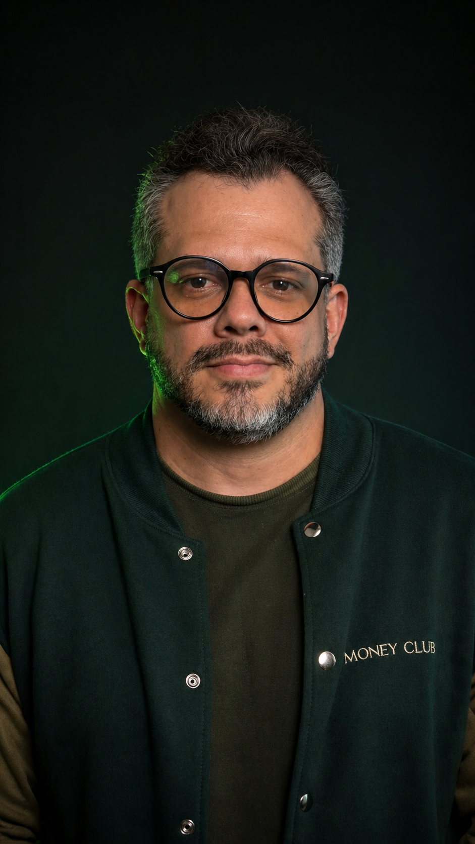 Thiago Freitas, fundador da Space Ideias
